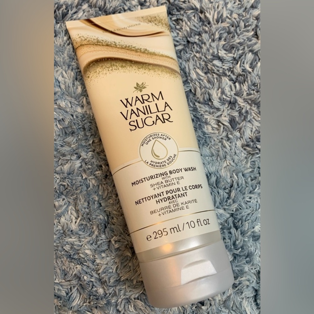 🕊️BBW Warm Vanilla Sugar